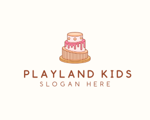 Sweet Cake Pastry logo design