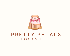 Sweet Cake Pastry logo design