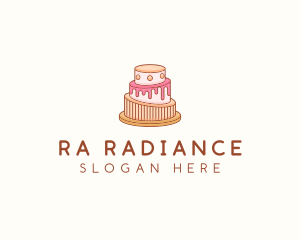 Sweet Cake Pastry logo design