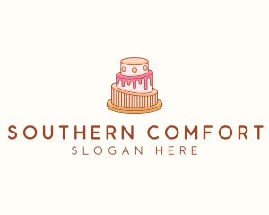 Sweet Cake Pastry logo design