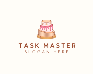 Sweet Cake Pastry logo design