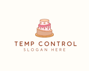 Sweet Cake Pastry logo design