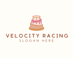 Sweet Cake Pastry logo design