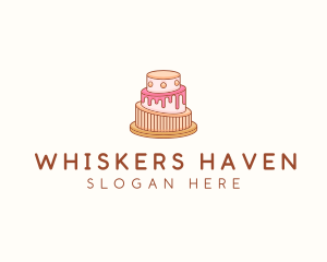 Sweet Cake Pastry logo design