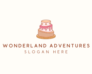 Sweet Cake Pastry logo design