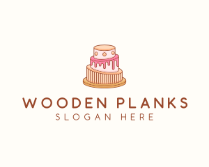 Sweet Cake Pastry logo design