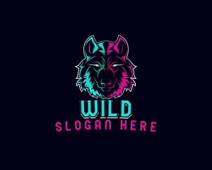 Wolf Beast Clan Logo