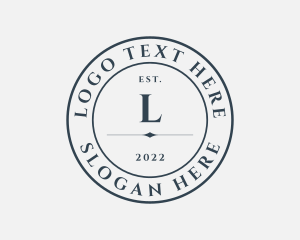 Stamp - Fancy Publishing House logo design