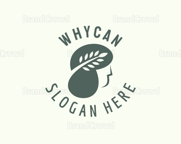 Organic Salon Styling Logo