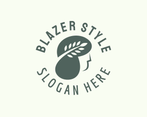 Organic Salon Styling  logo design