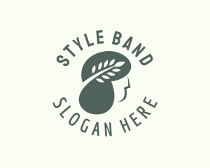 Organic Salon Styling  logo design