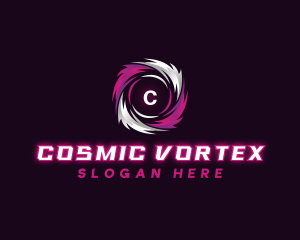 Vortex Software App  logo design