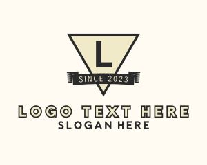 Triangle - Generic Professional Business logo design