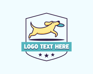 Pet Shop - Puppy Dog Vet logo design