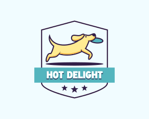 Puppy Dog Vet logo design