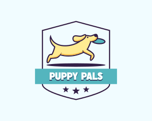 Puppy - Puppy Dog Vet logo design