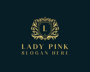 Luxury Wedding Event Logo