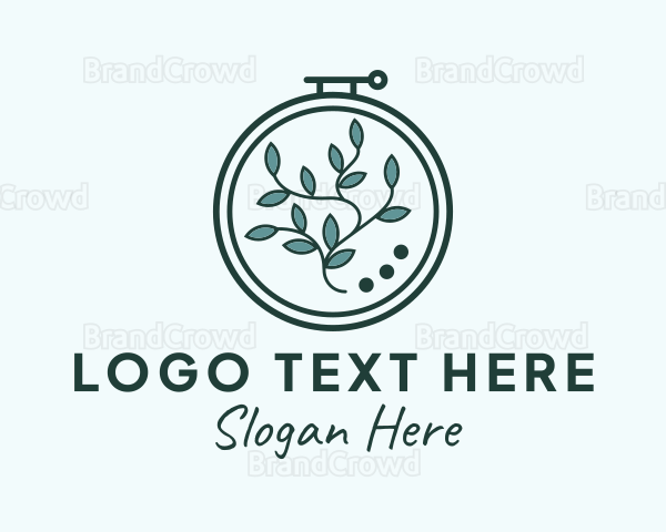 Nature Leaf Handicraft Logo