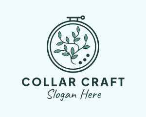 Nature Leaf Handicraft logo design