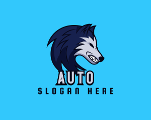 Wild Wolf League Logo