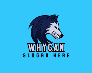 Wild Wolf League Logo
