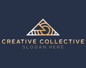 Creative Studio Agency logo design