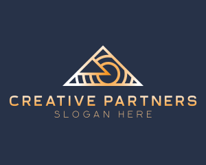 Creative Studio Agency logo design