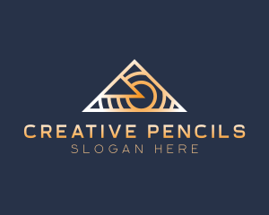 Creative Studio Agency logo design