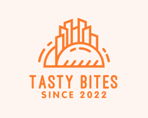 Fast Food - Mexican Taco City logo design