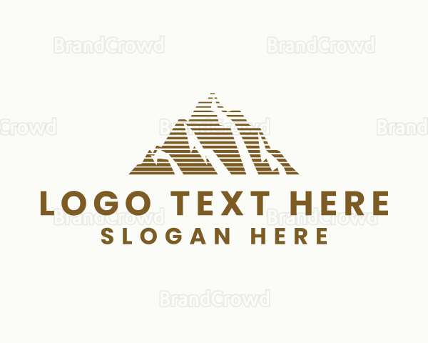 Mountain Trek Hiking Logo