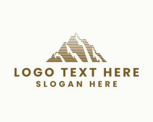 Mountain Trek Hiking Logo