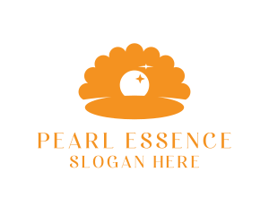 Pearl - Pearl Sea Shell logo design