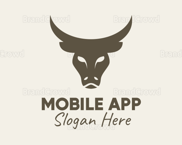 Brown Farm Buffalo Logo