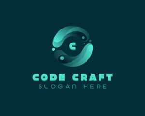 Programming - Programming Software Developer logo design