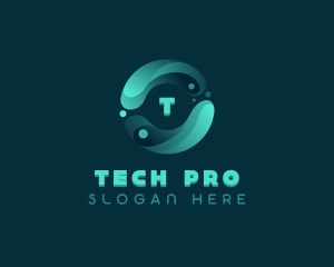 Programming Software Developer logo design