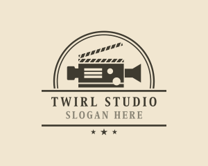 Film Studio Movie logo design