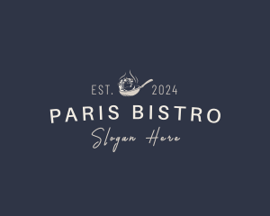 Elegant Restaurant Business logo design