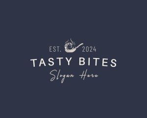 Fast Food - Elegant Restaurant Business logo design