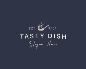 Elegant Restaurant Business logo design