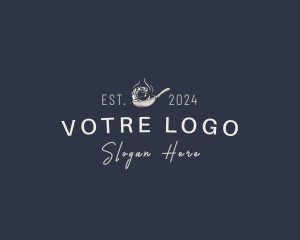 Dish - Elegant Restaurant Business logo design