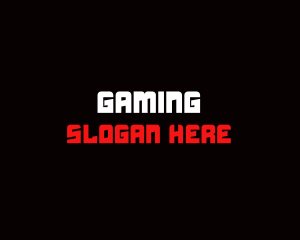 Digital Technology Gaming  Logo