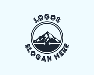 Mountain Peak Trekking  Logo
