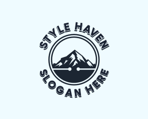 Mountain Peak Trekking  Logo