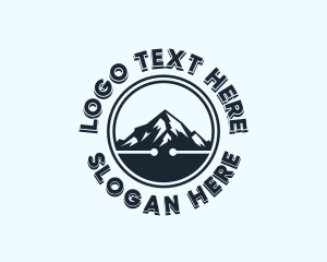 Mountain Peak Trekking  Logo