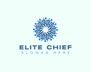 Chief - Career Team Leaders logo design
