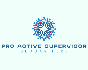 Supervisor - Career Team Leaders logo design