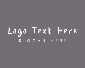 Enterprise - Startup Crafting Brand logo design