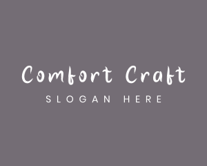 Startup Crafting Brand logo design