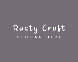 Startup Crafting Brand logo design