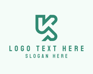 Generic - Creative Modern Letter K logo design